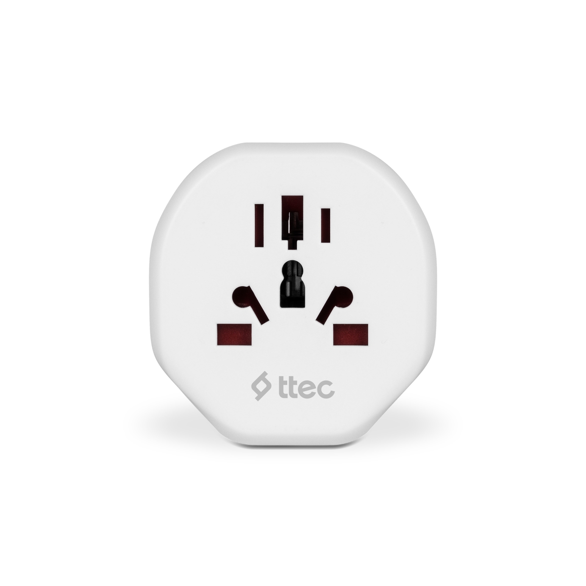 ttec Ευρωπαϊκός Αντάπτορας Μετατροπέας - Image 2