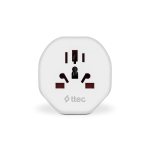 ttec Ευρωπαϊκός Αντάπτορας Μετατροπέας - Image 2