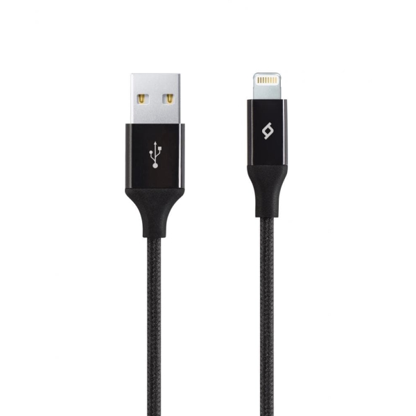 AlumiCable™ Lightning Καλώδιο Φόρτισης & Συγχρονισμού
