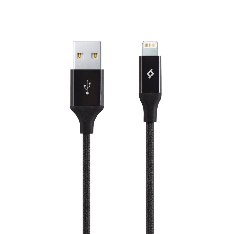 AlumiCable™ Lightning Καλώδιο Φόρτισης & Συγχρονισμού