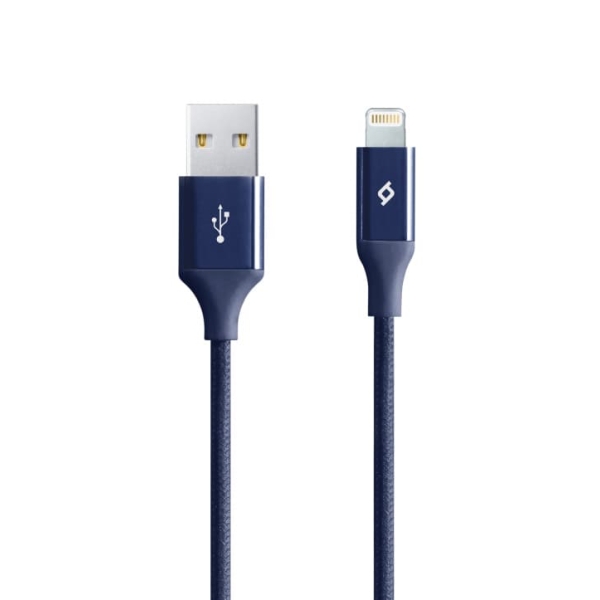 AlumiCable™ Lightning Καλώδιο Φόρτισης & Συγχρονισμού