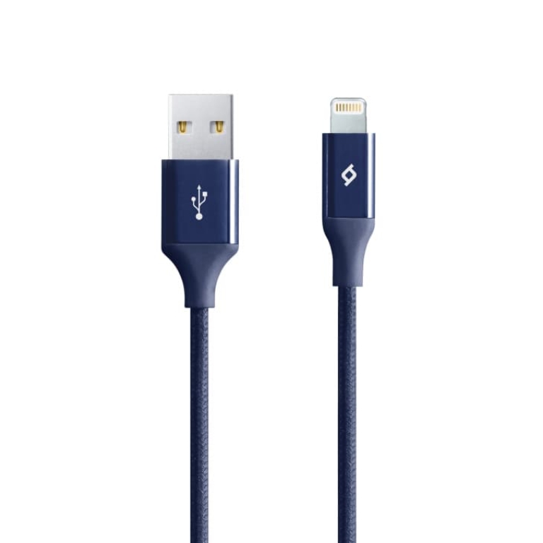 AlumiCable™ Lightning Καλώδιο Φόρτισης & Συγχρονισμού