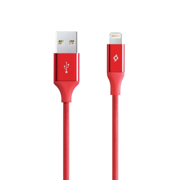 AlumiCable™ Lightning Καλώδιο Φόρτισης & Συγχρονισμού