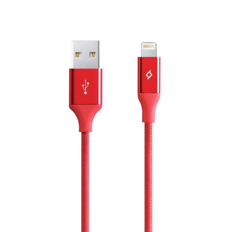 AlumiCable™ Lightning Καλώδιο Φόρτισης & Συγχρονισμού