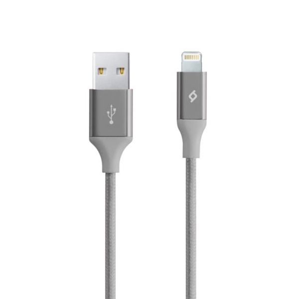 AlumiCable™ Lightning Καλώδιο Φόρτισης & Συγχρονισμού