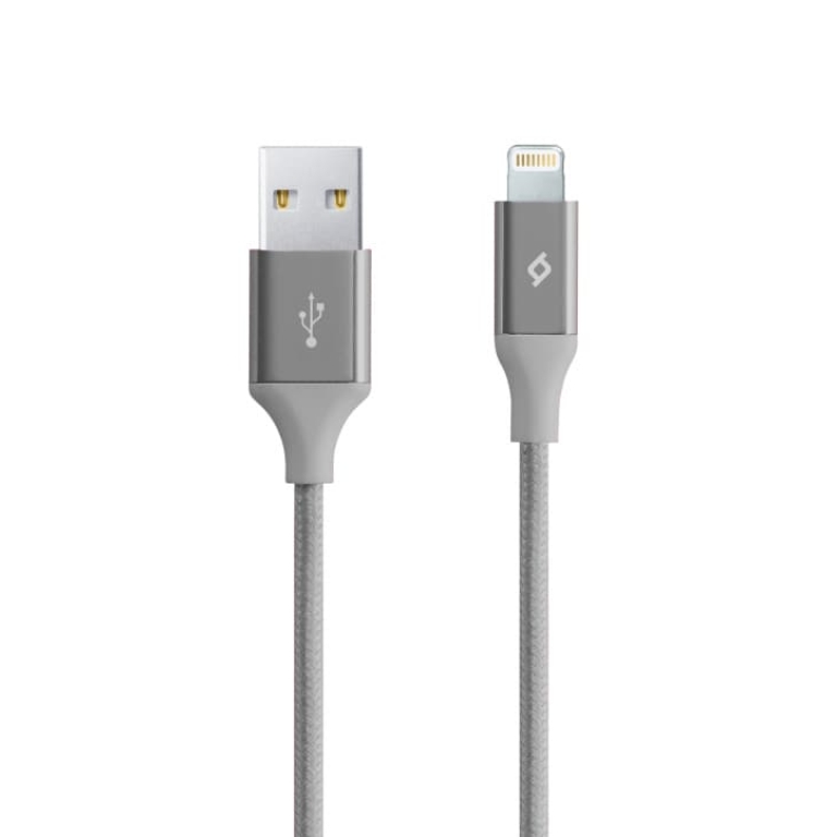 AlumiCable™ Lightning Καλώδιο Φόρτισης & Συγχρονισμού