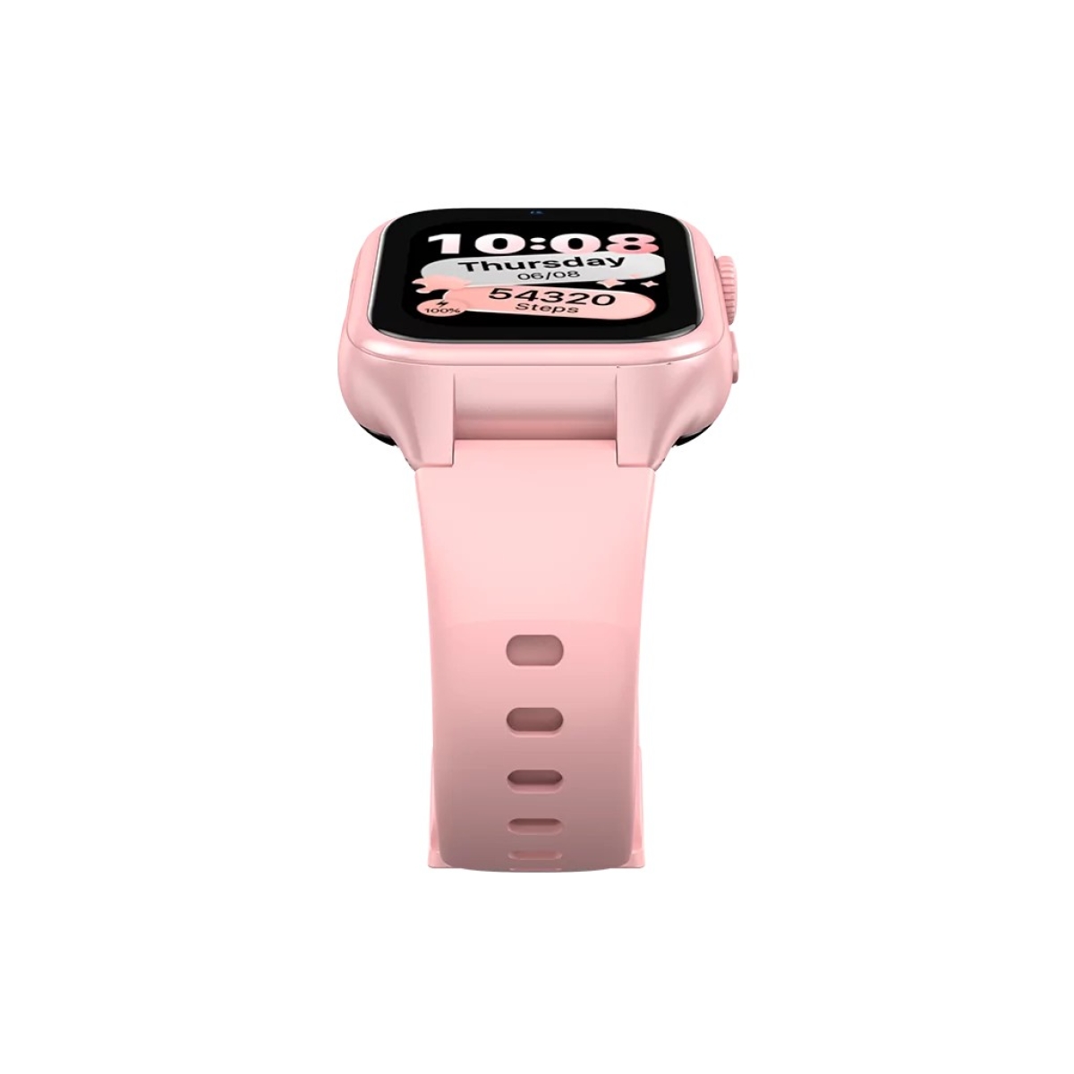 Ttec Kidi GPS 4G Sim Card , Παιδικό Smartwatch Ρόζ - Image 3