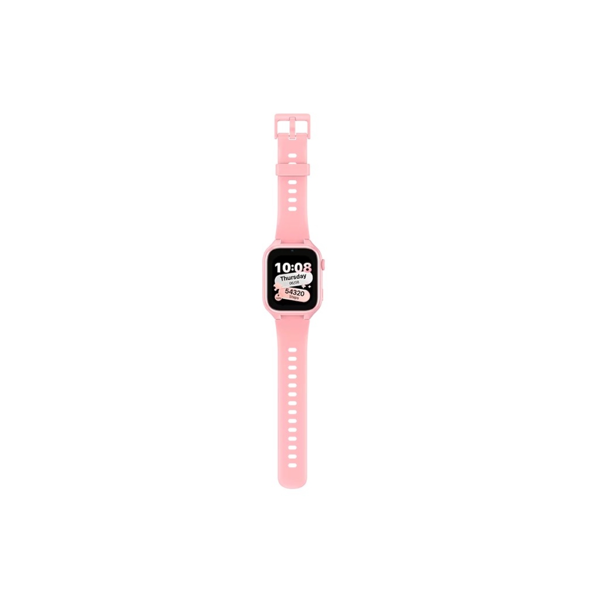 Ttec Kidi GPS 4G Sim Card , Παιδικό Smartwatch Ρόζ - Image 6