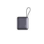Ttec ReCharger Mini LCD 10.000mAh PD 35W Φορητή Μπαταρία, Με USB C Καλώδιο - Image 5