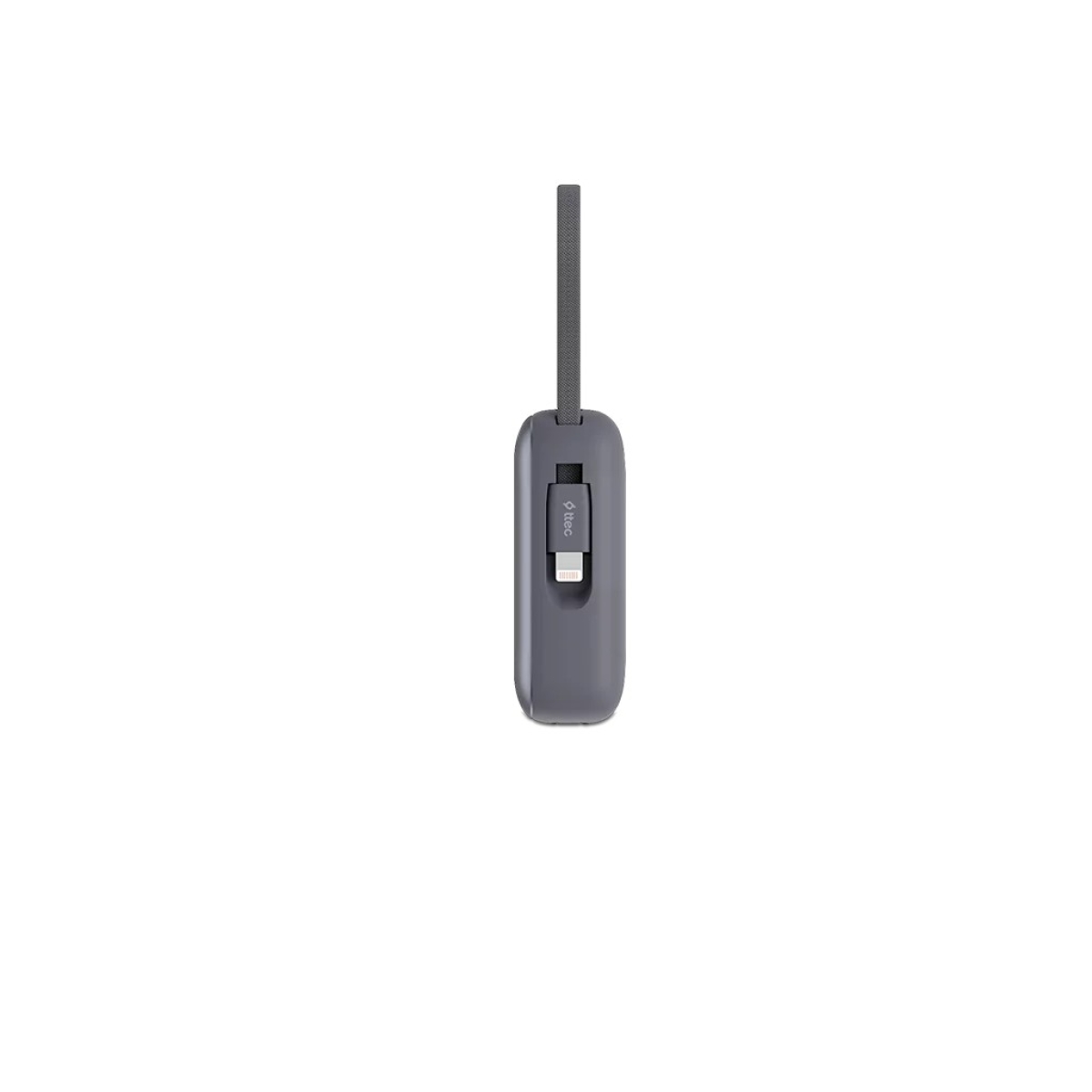 Ttec ReCharger Mini LCD 10.000mAh PD 35W Φορητή Μπαταρία, Με USB C Καλώδιο - Image 6