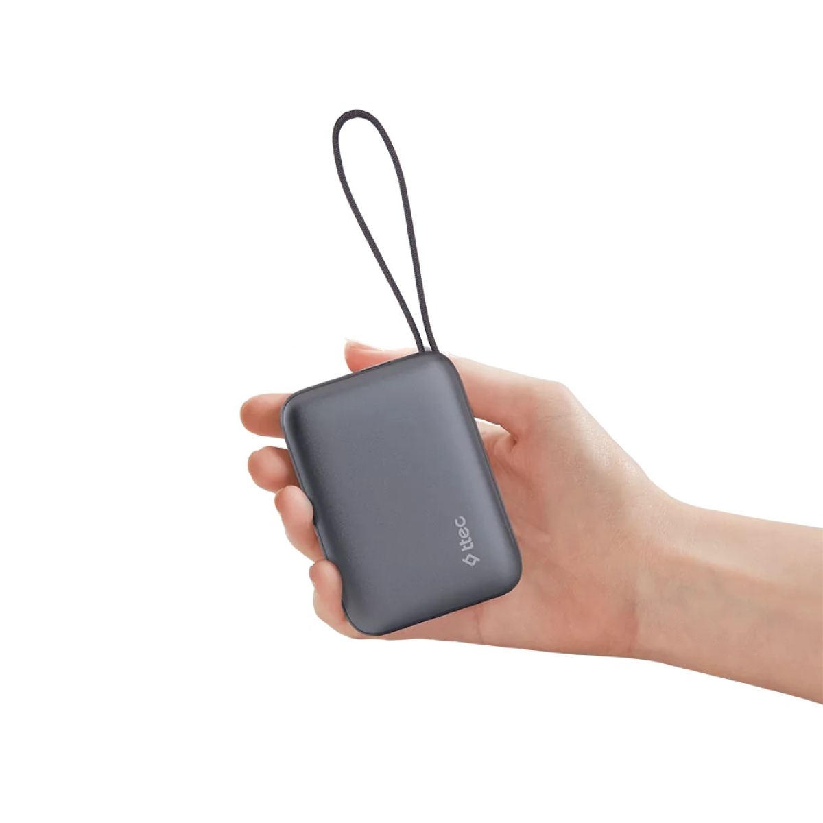 Ttec ReCharger Mini LCD 10.000mAh PD 35W Φορητή Μπαταρία, Με USB C Καλώδιο - Image 7