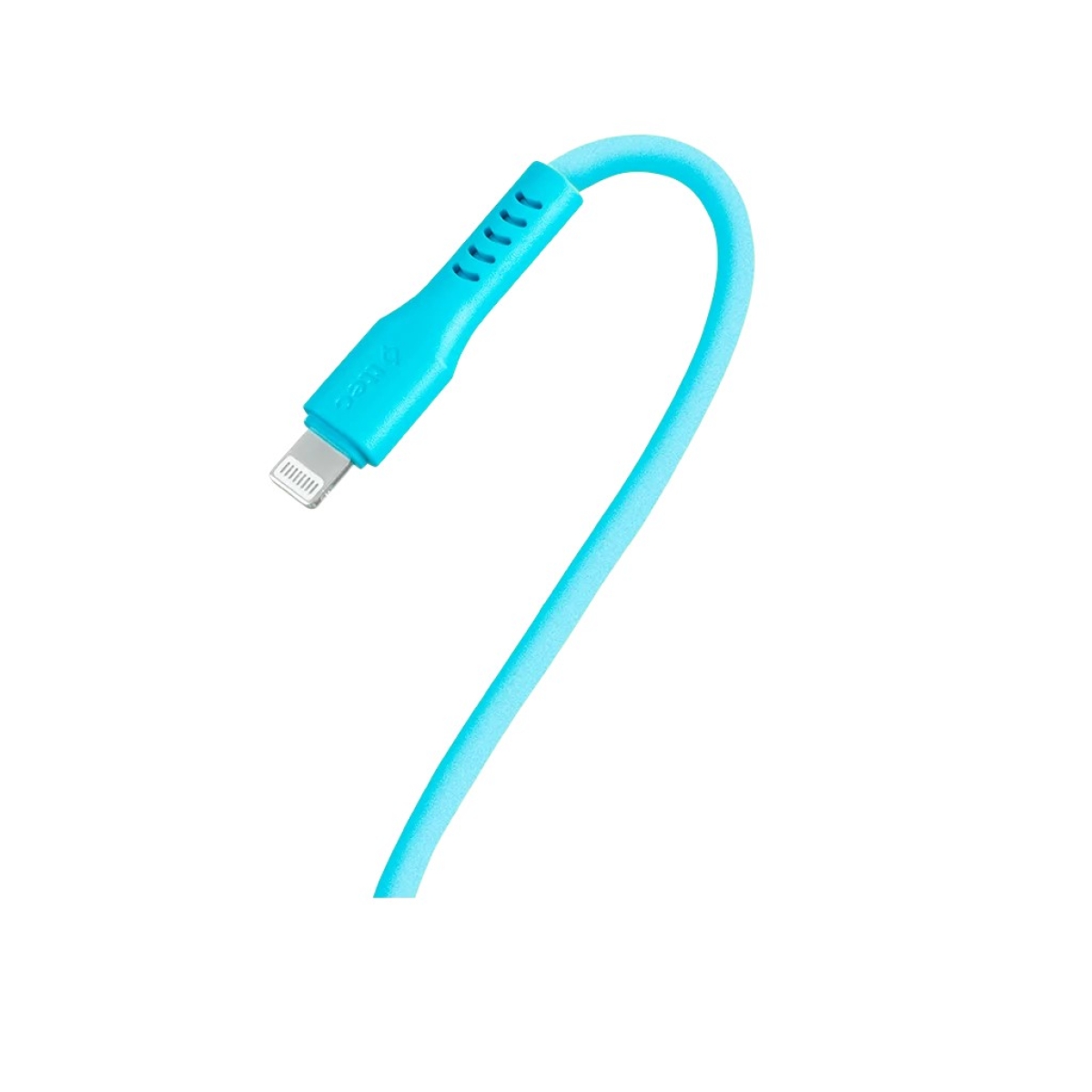 ttec Type-C σε Lightning Καλώδιο Φόρτισης & Συγχρονισμού Neon Μπλέ - Image 5