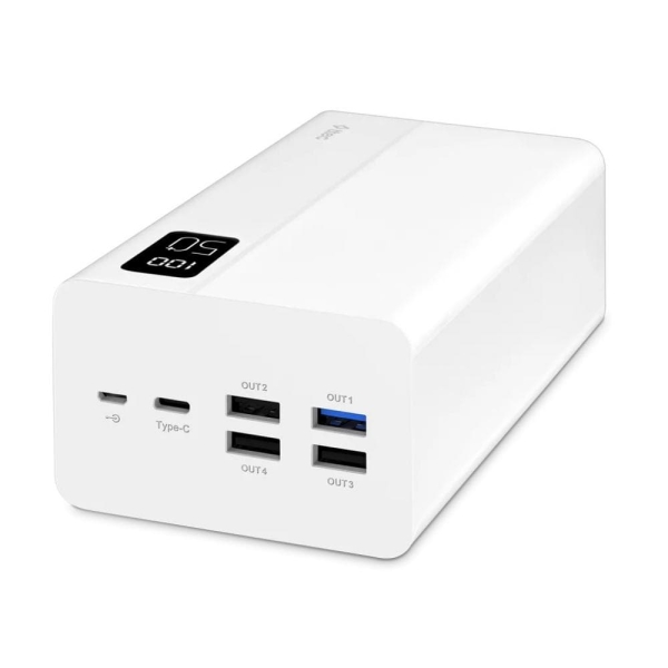 ReCharger™ Mega LCD  50.000 mAh