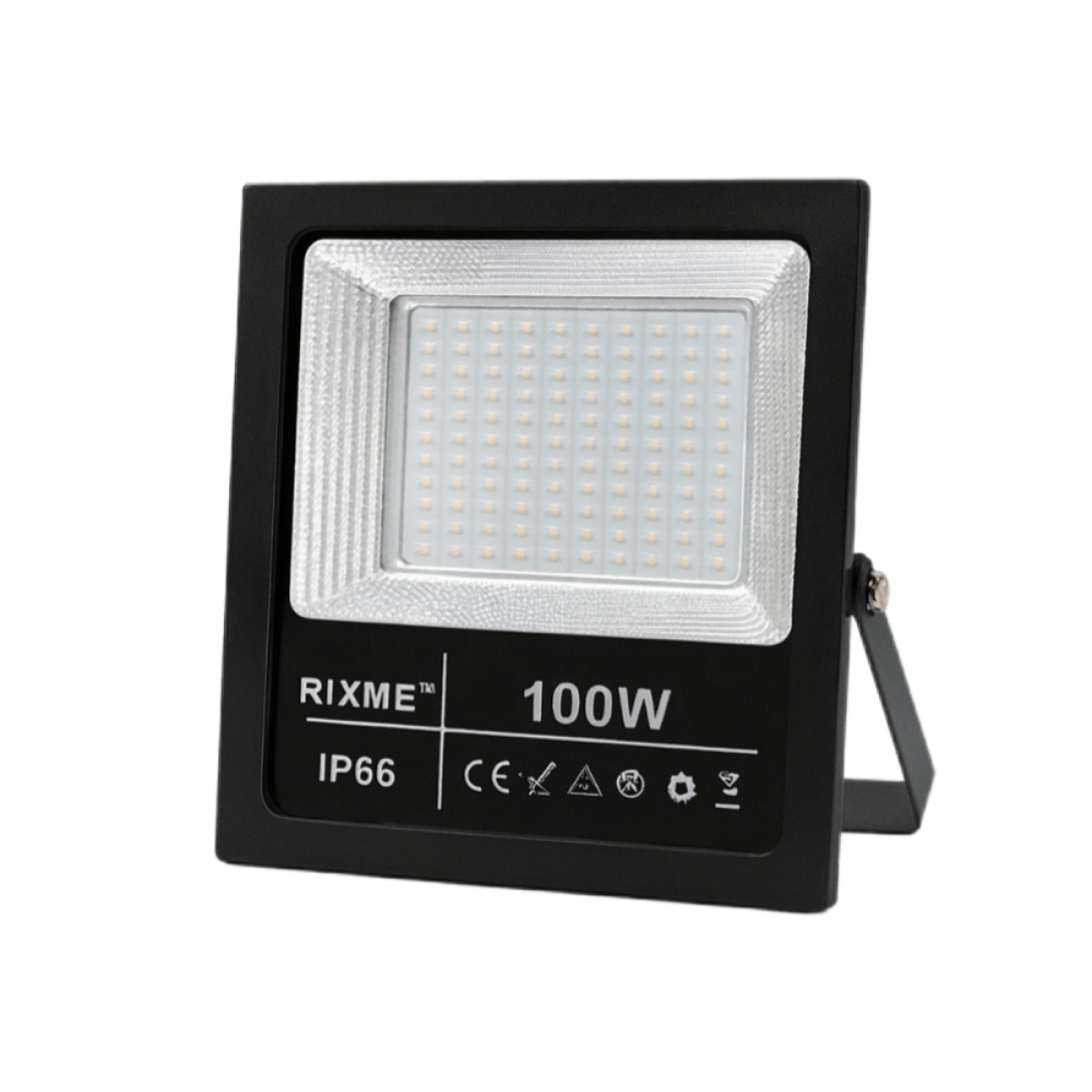 Αδιάβροχος Προβολέας Led RIXME RZ.HJG-100W