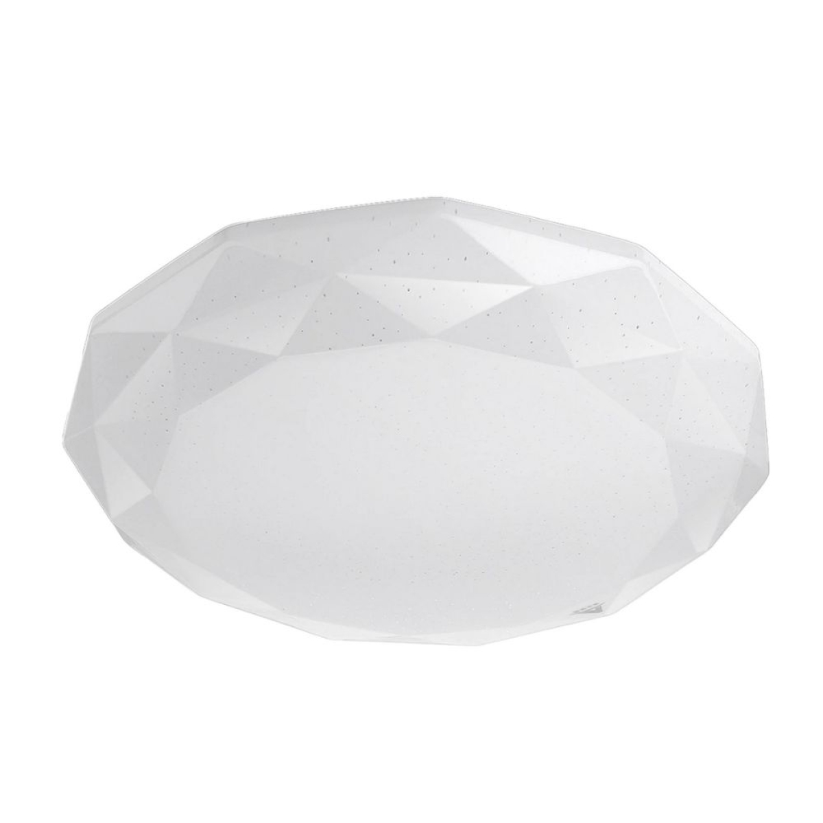 Aigostar Στρογγυλό LED Panel 24W με Θερμό Λευκό Φως 3000K