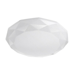 Aigostar Στρογγυλό LED Panel 24W με Θερμό Λευκό Φως 3000K