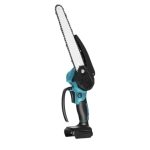Αλυσοπρίονο Χειρός Αυτολιπαινόμενο 20cm – 48V με 2 Μπαταρίες & 2 Αλυσίδες