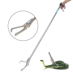 Αναδιπλούμενη λαβίδα 150cm για φίδια