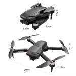 Αναδιπλούμενο Mini Drone F198 Με Διπλή Κάμερα - Image 10