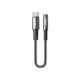 Αντάπτορας Ήχου Type-C Σε Jack 3.5mm Μαύρο Remax CB08