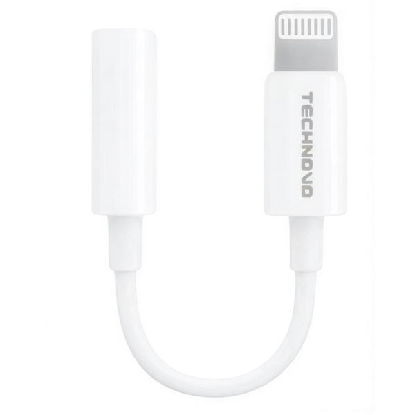 Αντάπτορας Lightning Σε Jack 3.5mm Technovo TN-Z011