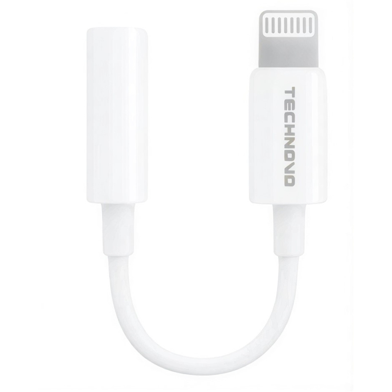 Αντάπτορας Lightning Σε Jack 3.5mm Technovo TN-Z011