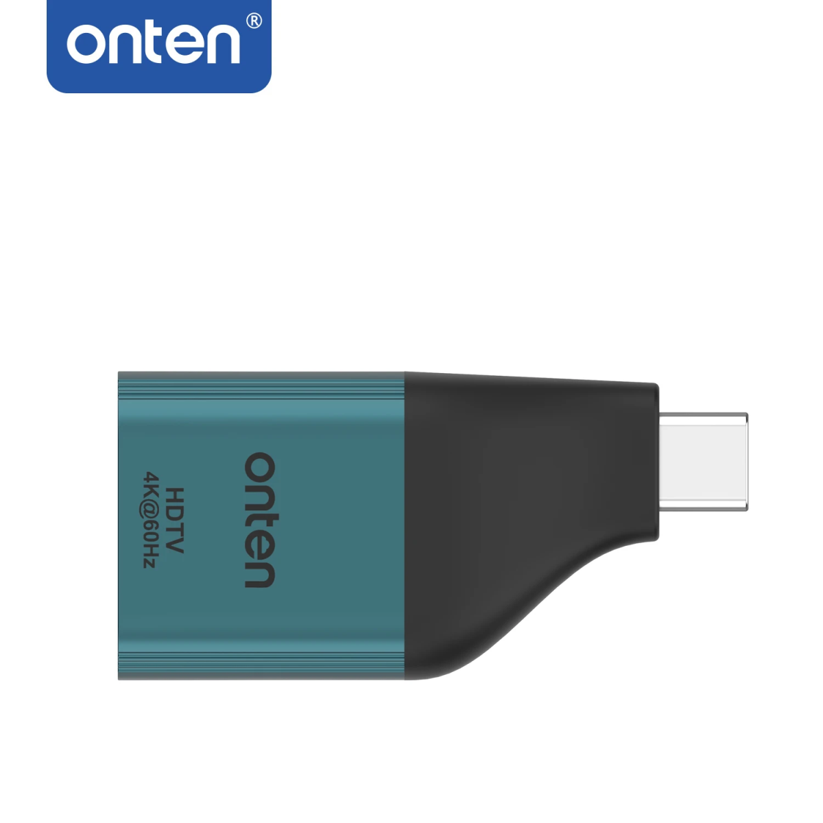 Αντάπτορας USB-C Σε HDMI 4K 60Hz Onten OTN-UC102 - Image 2