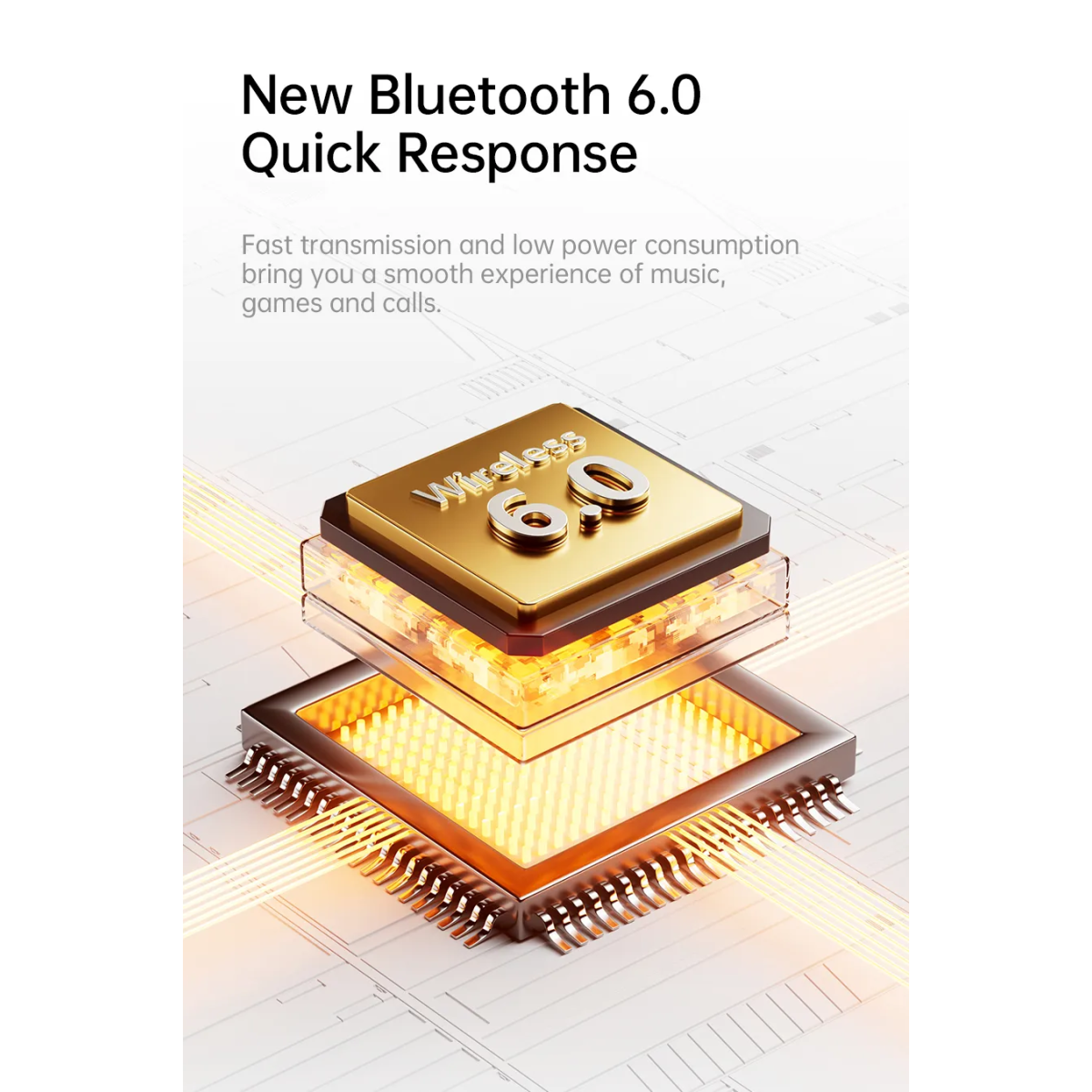 Ασύρματα Ακουστικά Air Conduction Bluetooth Sport Μαύρα Awei A892BL - Image 3