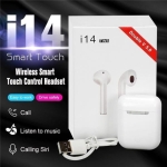 Ασύρματα Ακουστικά Bluetooth 5.0 Μίνι για Smart Phone i14 TWS