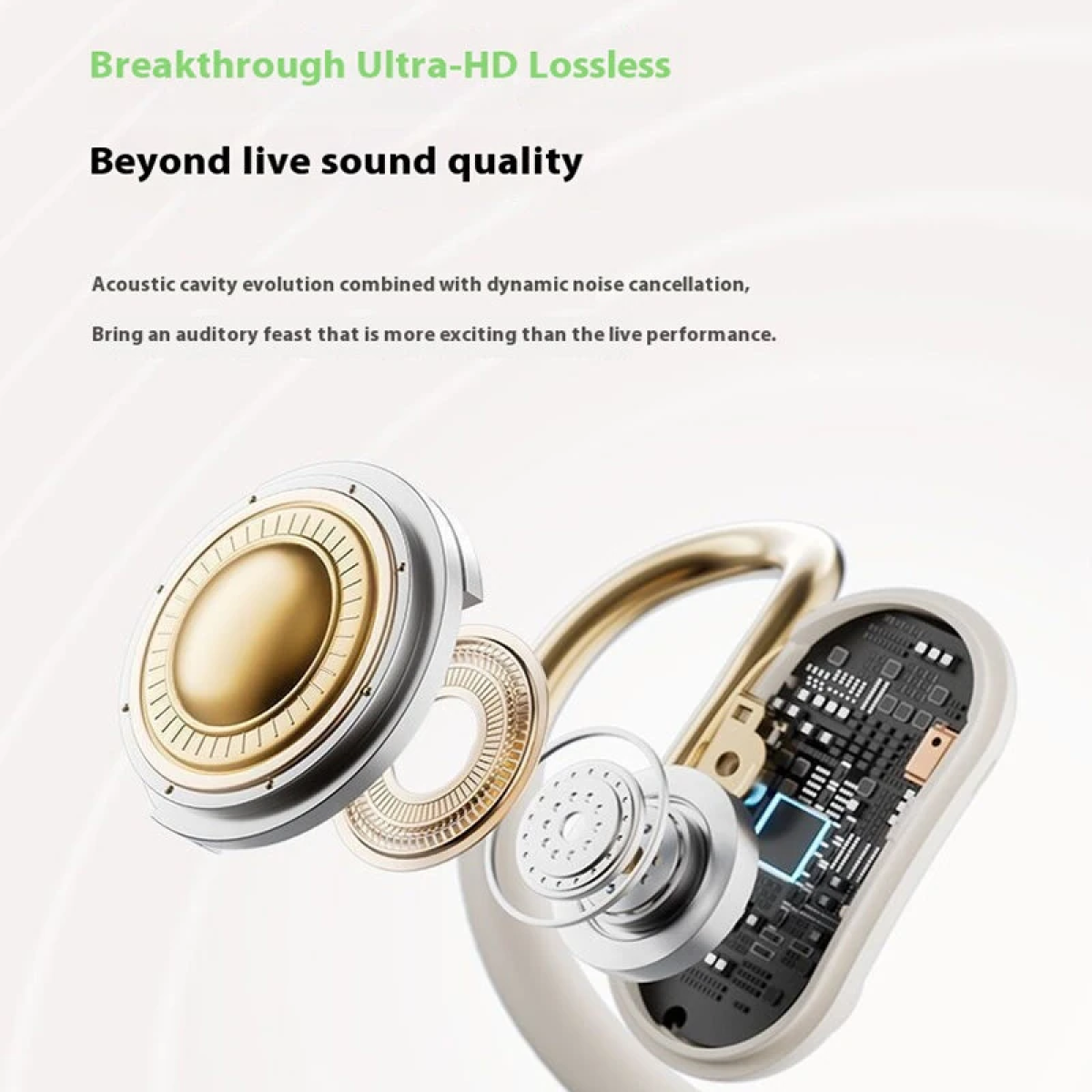 Ασύρματα Ακουστικά Bluetooth 5.4 Με LED Οθόνη Και ENC Remax KF01 - Image 5