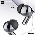 Ασύρματα Ακουστικά Bluetooth Με Έξυπνο Μεταφραστή AI Moxom MX-TW78 - Image 4