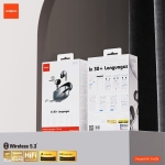 Ασύρματα Ακουστικά Bluetooth Με Έξυπνο Μεταφραστή AI Moxom MX-TW78 - Image 8