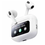 Ασύρματα Ακουστικά Bluetooth Με Οθόνη Αφής & Θήκη Φόρτισης Remax TWS-08