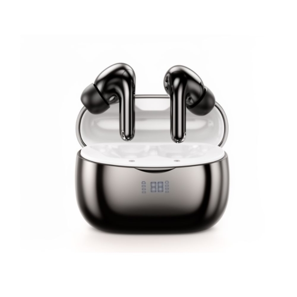 Ασύρματα Ακουστικά Bluetooth WS95 ANC+ENC με Θήκη Φόρτισης