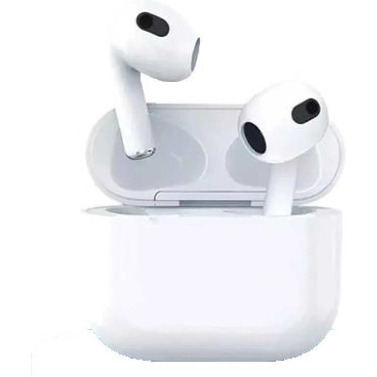 Ασύρματα Bluetooth Ακουστικά Earbuds Με Θήκη Φόρτισης Λευκά Pavareal V28