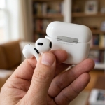 Ασύρματα Bluetooth Ακουστικά Earbuds Με Θήκη Φόρτισης Λευκά Pavareal V28 - Image 2