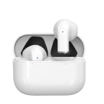 Ασύρματα Bluetooth Ακουστικά Earbuds Με Θήκη Φόρτισης Λευκά Pavareal V35