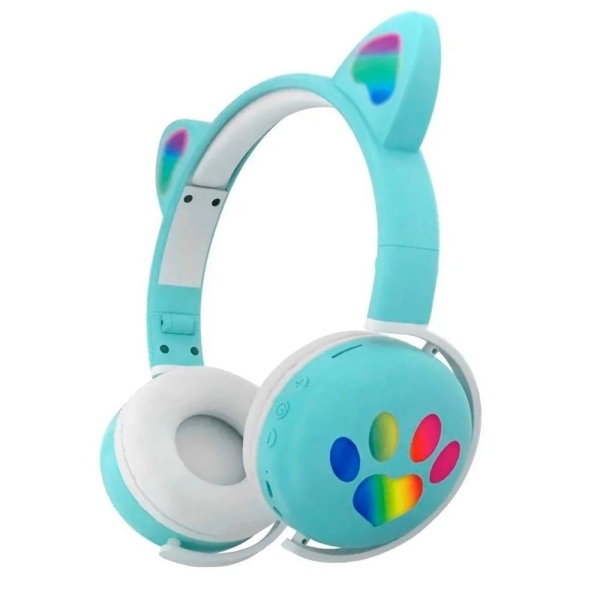 Ασύρματα Bluetooth Over Ear Ακουστικά Με Active Noise Cancellation Και TF Card ST-78M