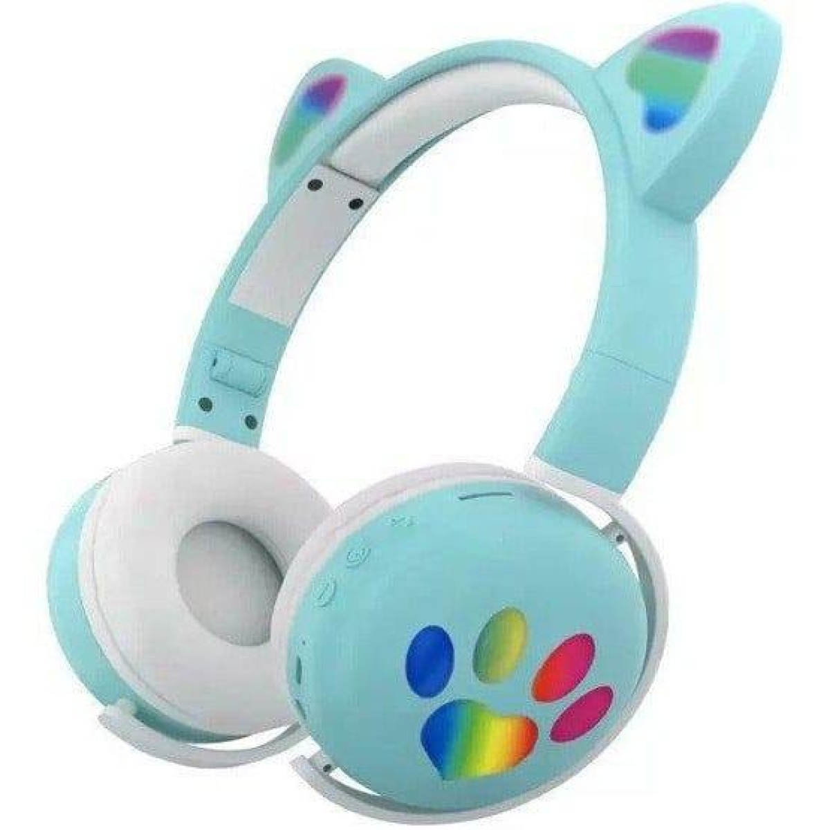 Ασύρματα Bluetooth Over Ear Ακουστικά Με Active Noise Cancellation Και TF Card ST-78M - Image 2
