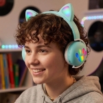 Ασύρματα Bluetooth Over Ear Ακουστικά Με Active Noise Cancellation Και TF Card ST-78M - Image 3