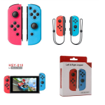 Λαμπάδα Ασύρματα Χειριστήρια Joypad Συμβατά Με Nintendo Switch HSY-018 - Image 2