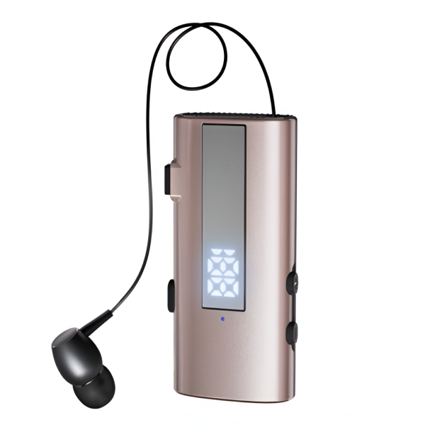 Ασύρματο Ακουστικό Πέτου Bluetooth 6.0 Fineblue K92