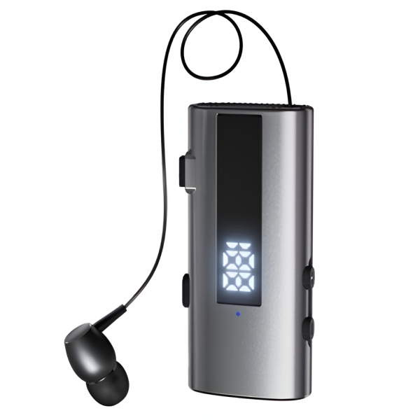 Ασύρματο Ακουστικό Πέτου Bluetooth 6.0 Fineblue K92