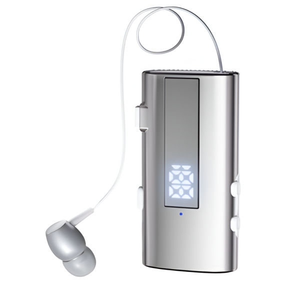 Ασύρματο Ακουστικό Πέτου Bluetooth 6.0 Fineblue K92