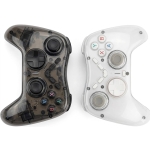 Ασύρματο Χειριστήριο Παιχνιδιών Bluetooth Για PS4/PS3/Switch/PC - X6