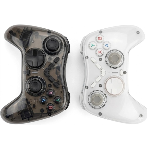 Ασύρματο Χειριστήριο Παιχνιδιών Bluetooth Για PS4/PS3/Switch/PC - X6