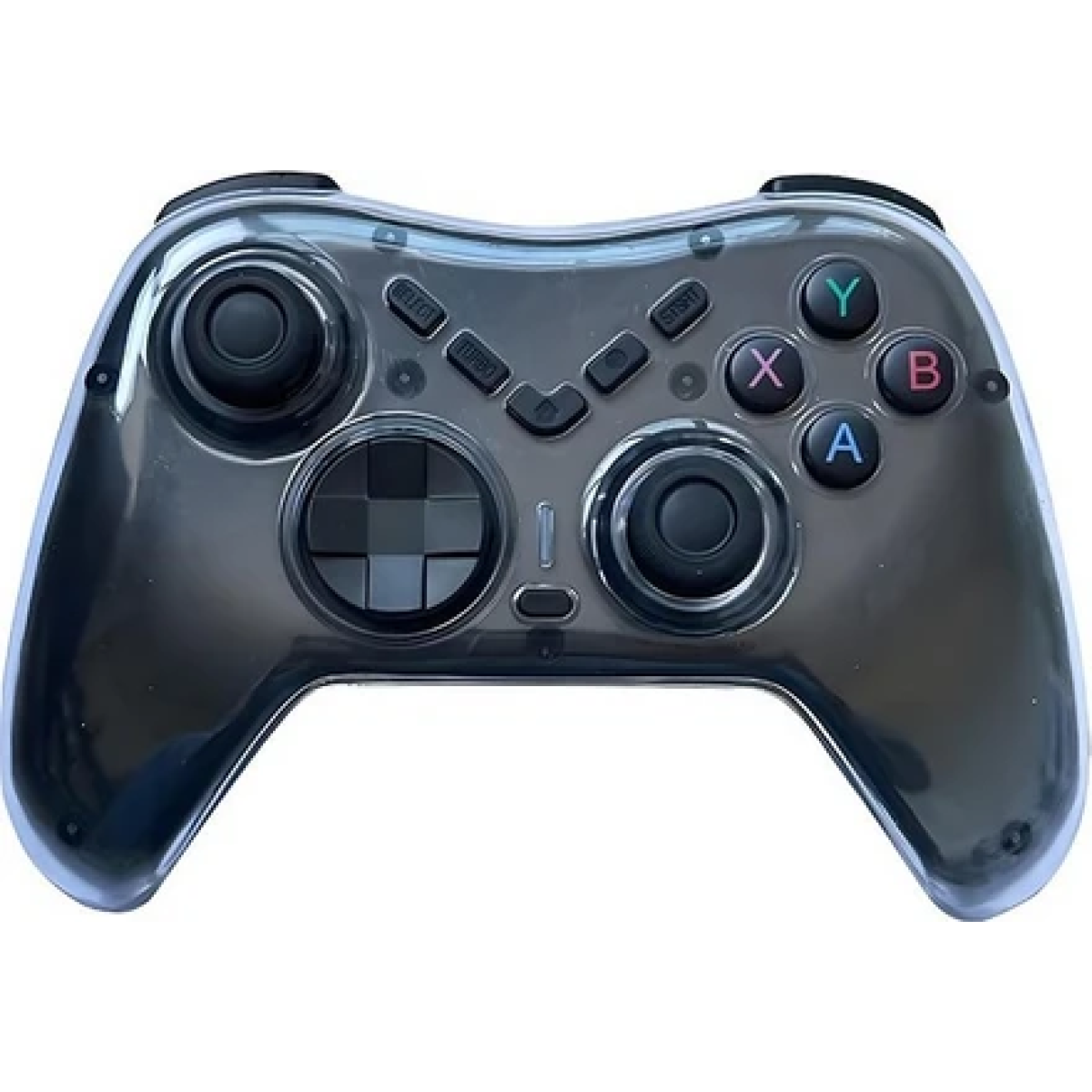 Ασύρματο Χειριστήριο Παιχνιδιών Bluetooth Για PS4/PS3/Switch/PC - X6 - Image 5