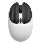 Ασύρματο Ποντίκι Bluetooth & 2.4GHz Dual Mode USB Aoas AS-860 - Image 3