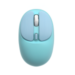 Ασύρματο Ποντίκι Bluetooth & 2.4GHz Dual Mode USB Aoas AS-860 - Image 5