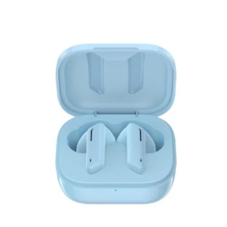 Awei T36 Earbud Bluetooth Handsfree Ακουστικά με Αντοχή στον Ιδρώτα και Θήκη Φόρτισης Μπλε